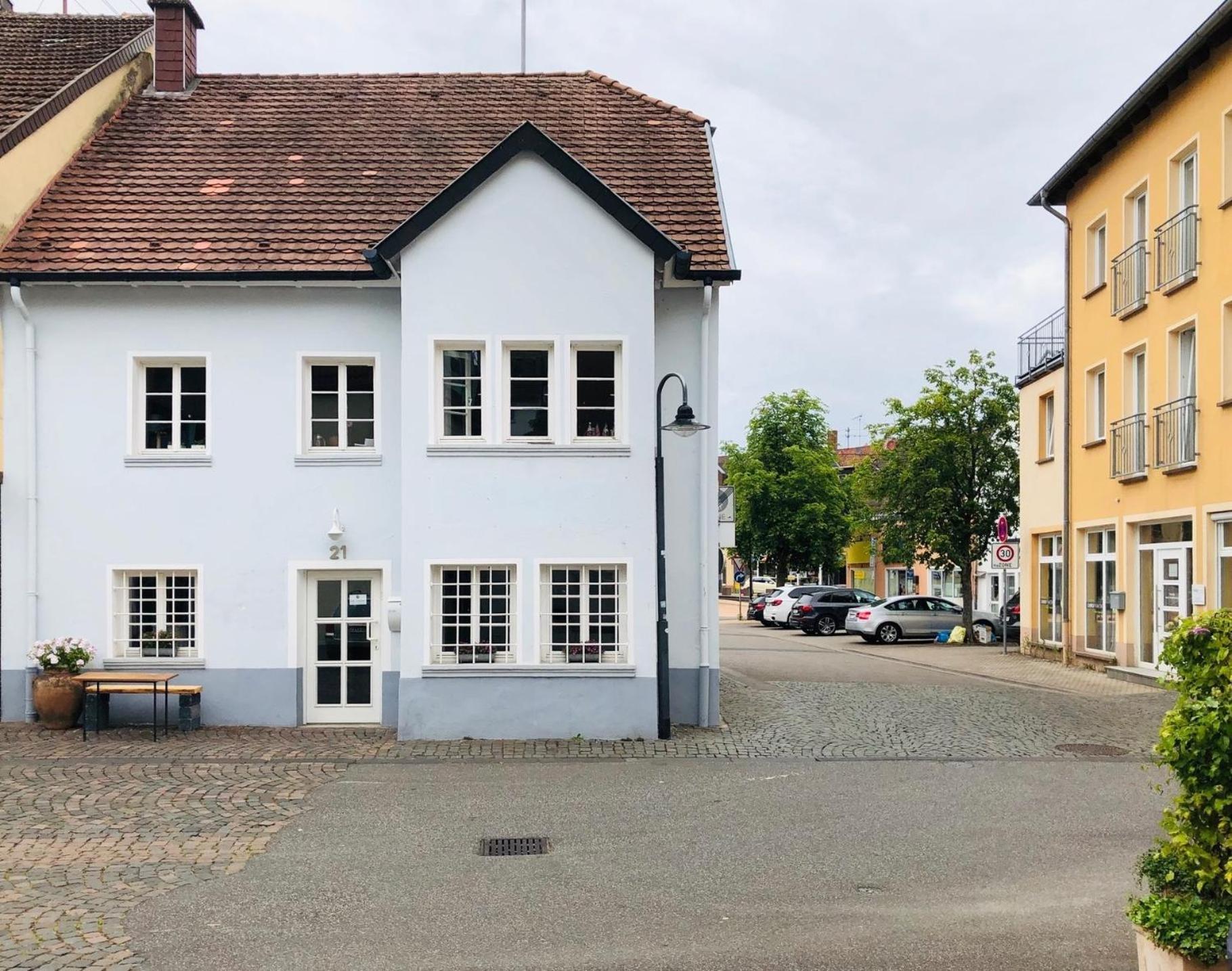 Ferienwohnung Villa Wolke Sankt Wendel Exterior photo