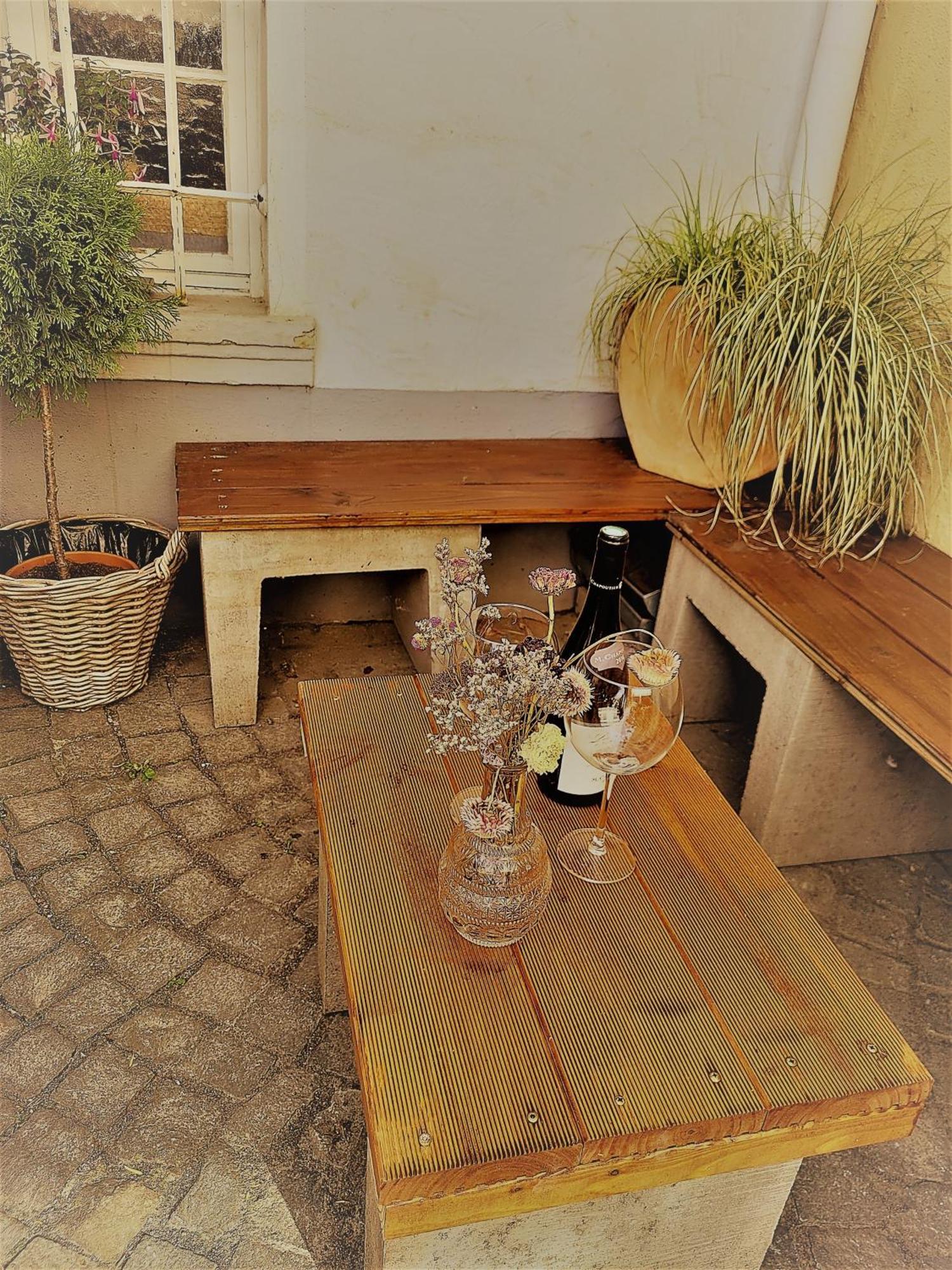 Ferienwohnung Villa Wolke Sankt Wendel Exterior photo